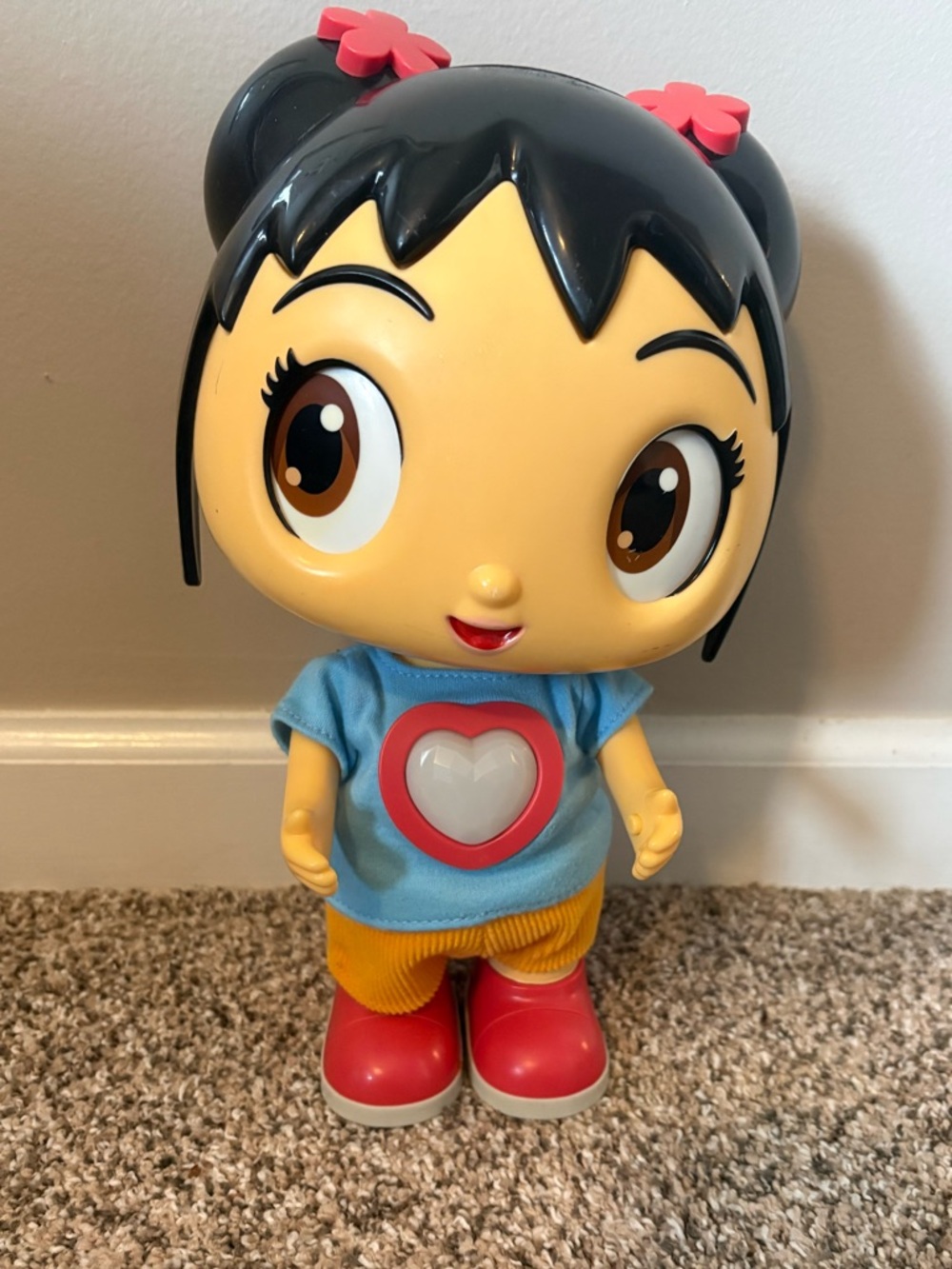 Cocomelon Nina Talking Doll